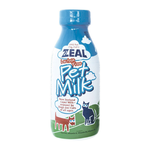 Zeal Lactose Free Pet Milk