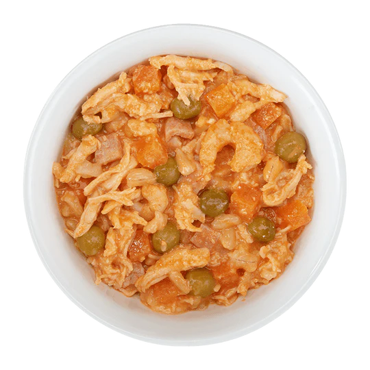 Schesir Taste the World Chicken With Paella in Broth 150g