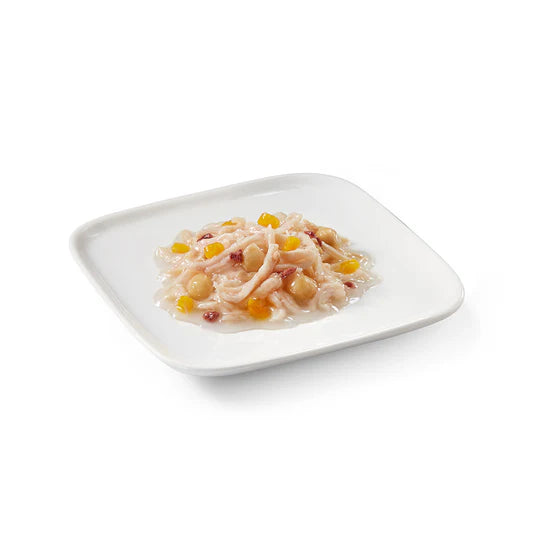 Schesir Cat Food Chicken With Lamb in Jelly for Dogs 85g