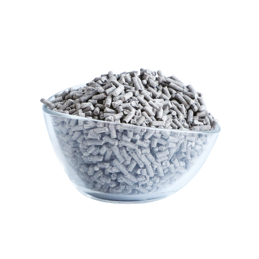 Kit Cat Soya Clump Soybean Litter – Charcoal 7L