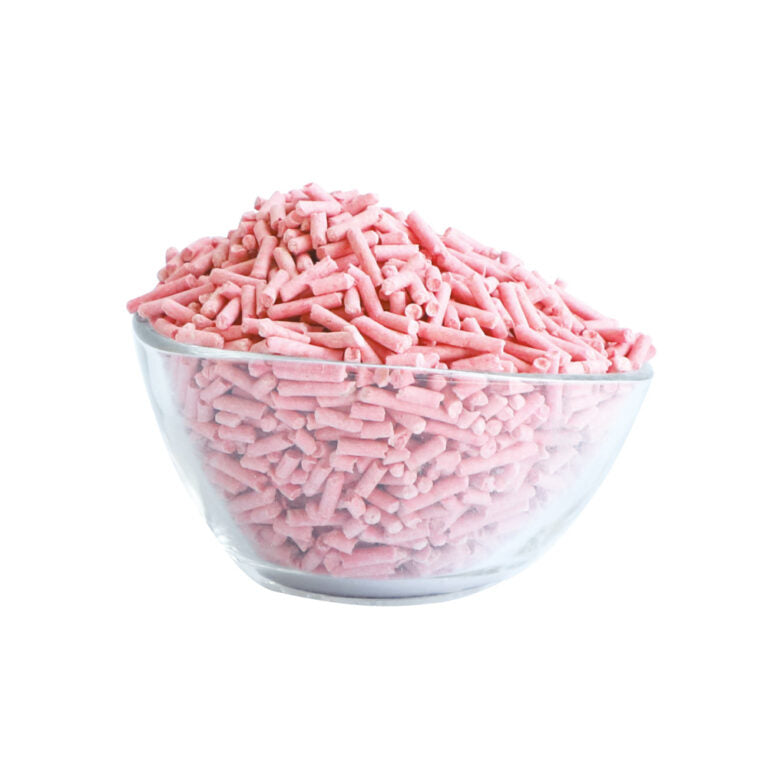 Kit Cat Soya Clump Soybean Litter – Strawberry 7L