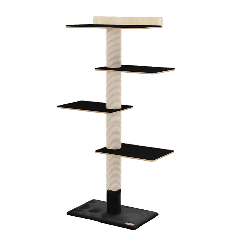Noba Wall Mounted Cat Tower