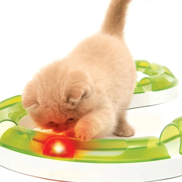 Catit Senses 2.0 Fireball Cat Toy