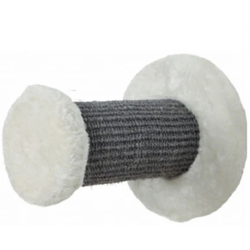 Trixie Plush/Sisal Climbing Step for Wall Mounting for Cats