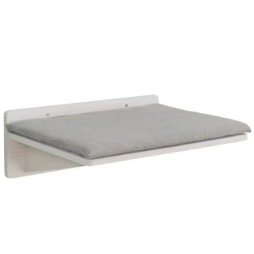 Trixie Platform with Cushion Cat Wall Mounting