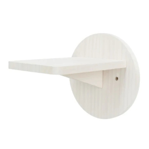 Trixie Pine Wood Cat Climbing Step for Wall Mounting