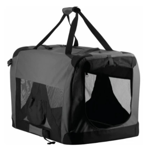 Companion Pet Soft Crate Carrier for Cats and Dogs