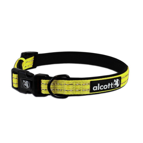 Alcott Visibility Dog Collar