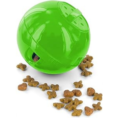 PetSafe SlimCat Treat Ball for Cats and Dogs