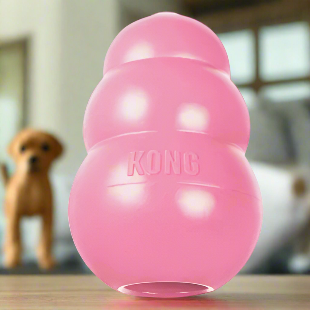 Kong Puppy Dog Toy