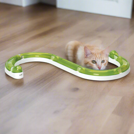 Catit Senses 2.0 Play Circuit Cat Toy