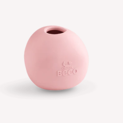 Beco Pets Treat Ball Dog Toy