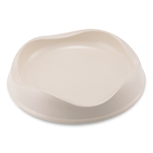 Beco Pets Bamboo Cat Food Bowl