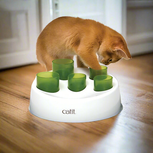 Catit Senses 2.0 Digger Cat Toy