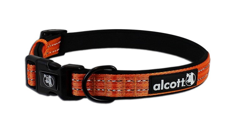 Alcott Visibility Dog Collar