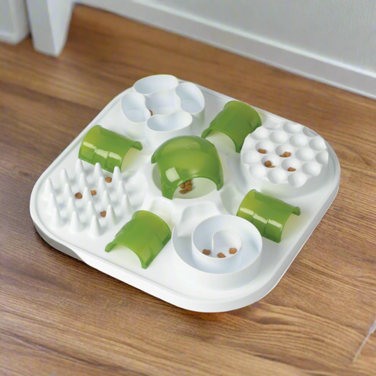 Catit Senses 2.0 Play Treat Puzzle Toy for Cats