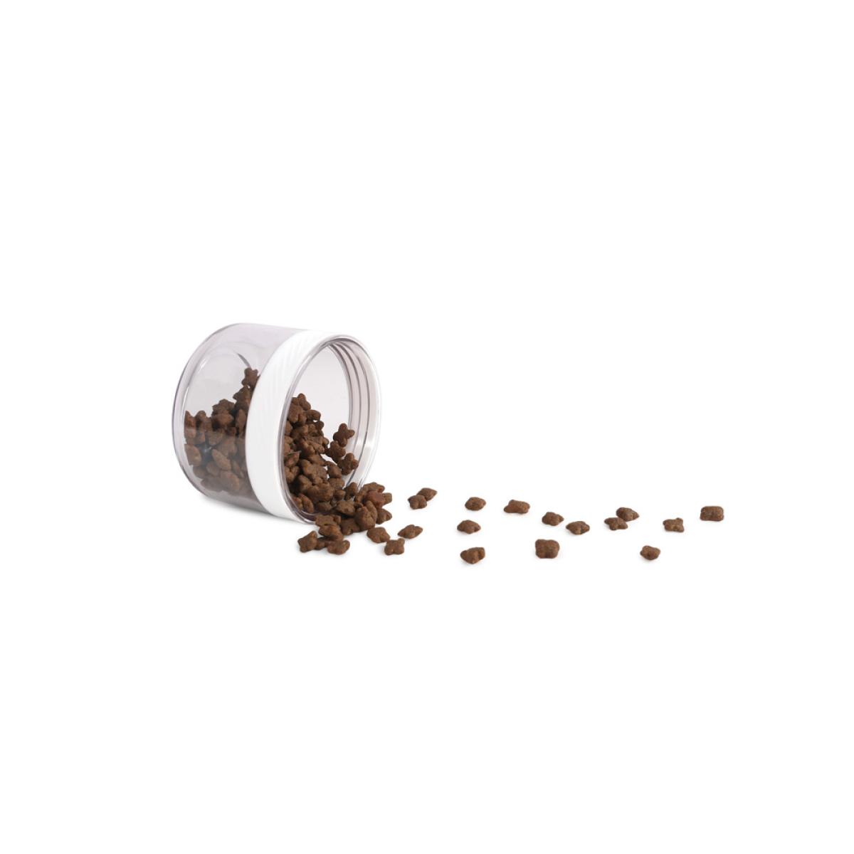 All for Paws 2-in-1 Stainless Drinking Bottle for Dogs 400 ml / 14 oz