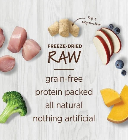 Instinct Raw Boost Mixers Chicken Freeze-Dried Cat Food Topper 170g - 6oz