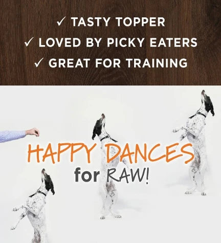Instinct Raw Boost Mixers Beef Freeze Dried Dog Food Topper