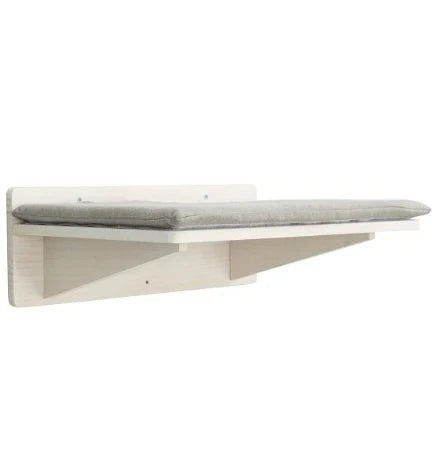 Trixie Platform with Cushion Cat Wall Mounting