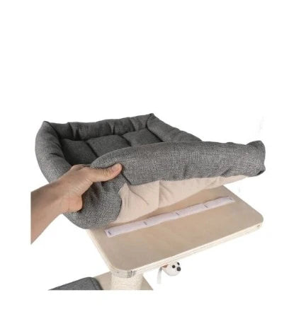 Ebi Comfort Oslo Cat Tree 48cm x 38cm x 109cm