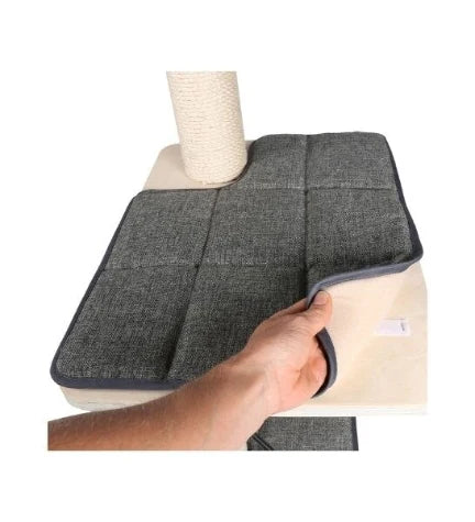 Ebi Comfort Oslo Cat Tree 48cm x 38cm x 109cm
