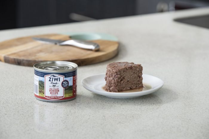 Ziwi Peak Venison Wet Food for Cats