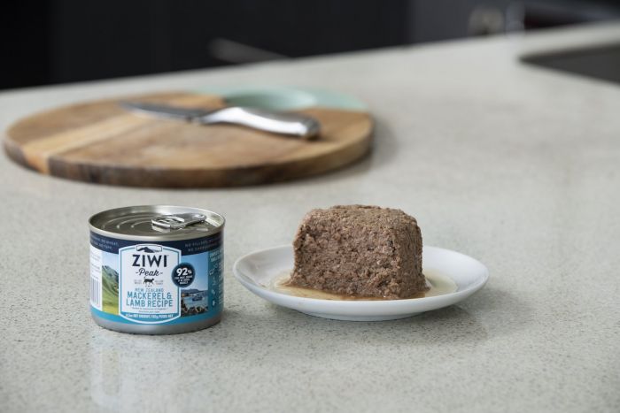 Ziwi Peak Mackerel & Lamb Wet Food for Cats
