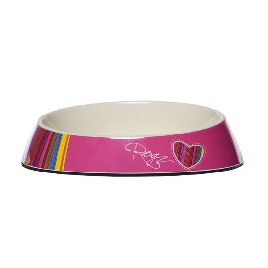 Rogz Cat Fishcake Food Bowl