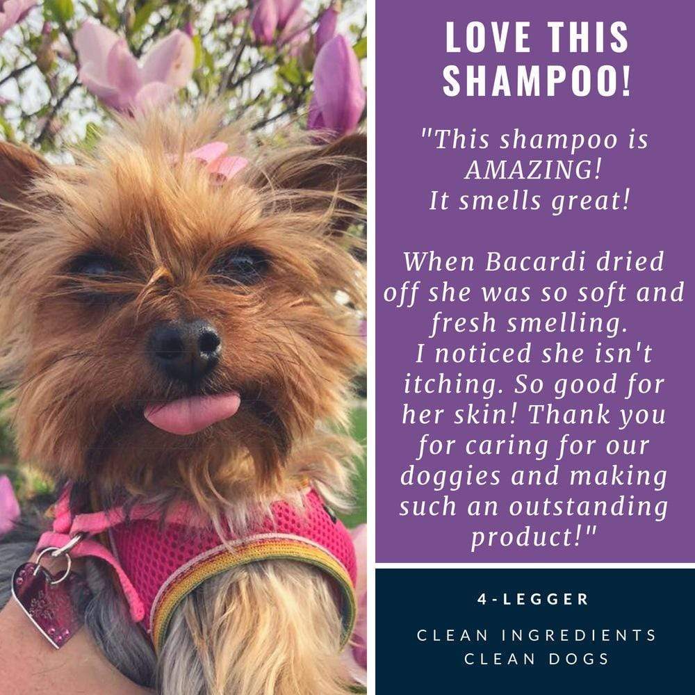 4Legger Calm Lavender Dog Shampoo