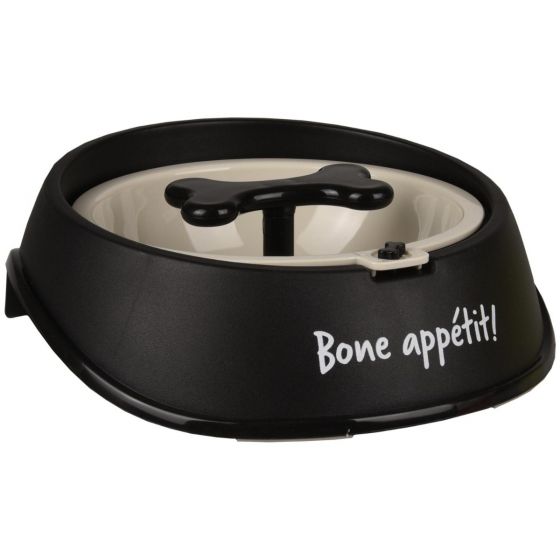 Flamingo Dog Slow Feeder Bowl Osto