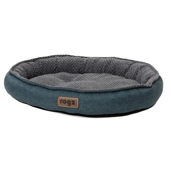 Rogz Athens Oval Cat Bed