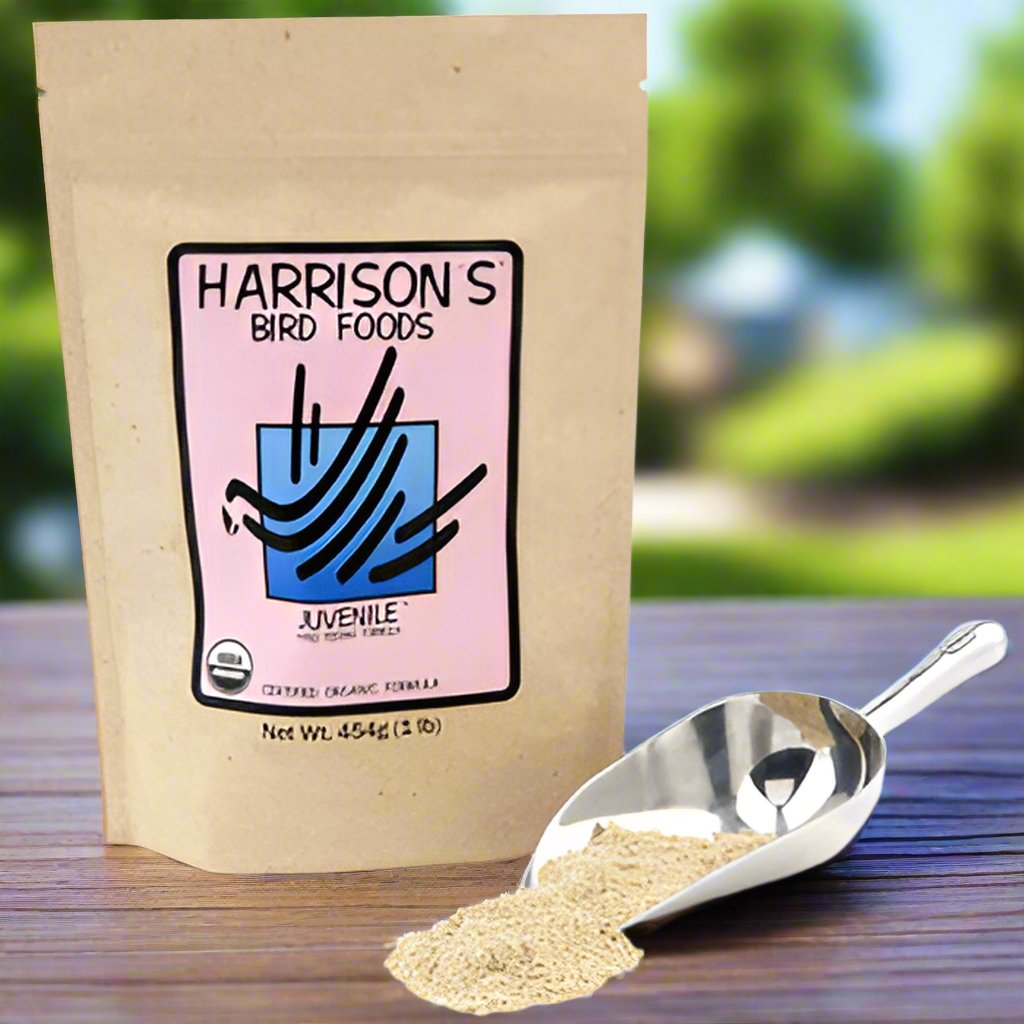 Harrison's Juvenile Hand-Feeding Formula. 1lb / 454g