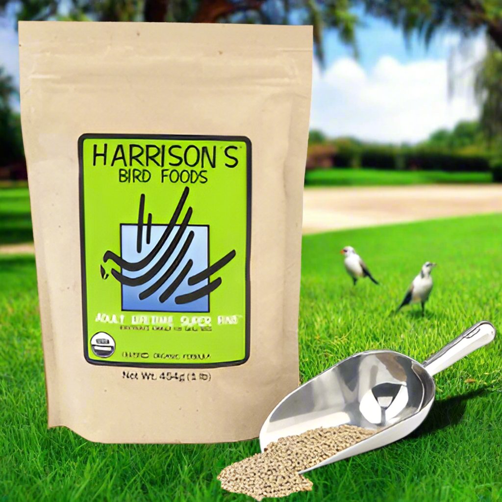 Harrison's Bird Foods Adult Lifetime Super Fine