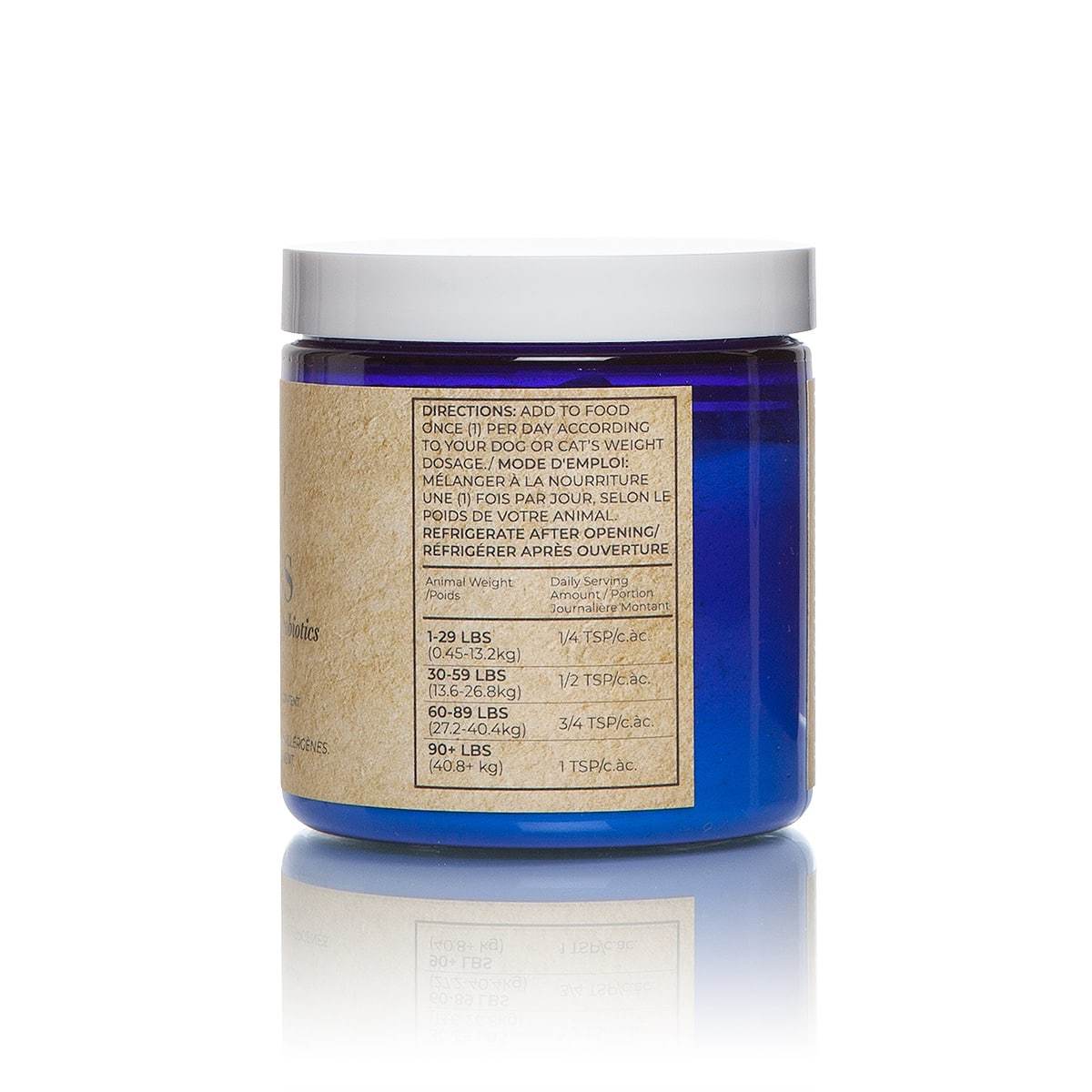 Adored Beast - Love Bugs - Pre & Probiotics