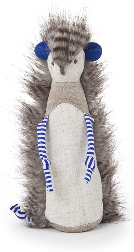 Worldwise Petlinks Safari HappyNip Crinkle Kicker Meercat Cat Toy