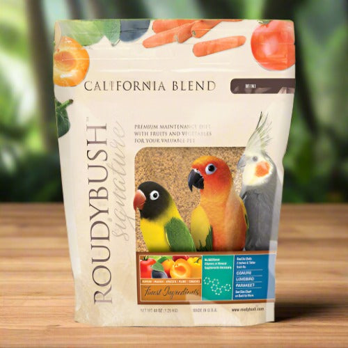 Roudybush California Blend Mini. 1.25 kg