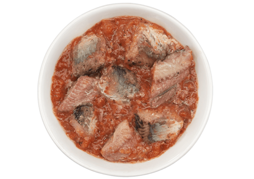 Tiki Cat Bora Bora Grill Sardine Cutlets in Lobster Consomme Wet Food 2.8 oz. can