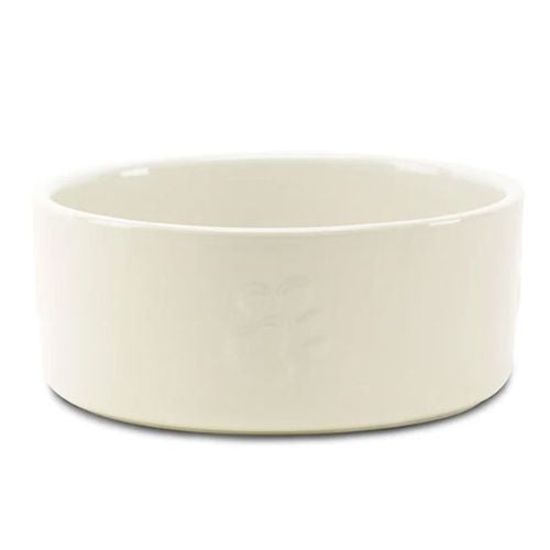 Scruffs Icon Dog Food Bowl Ceramic