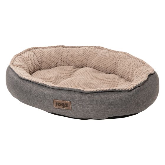 Rogz Athens Oval Cat Bed