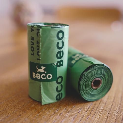 Beco Poop Bags for Dogs Multi Pack  120pcs
