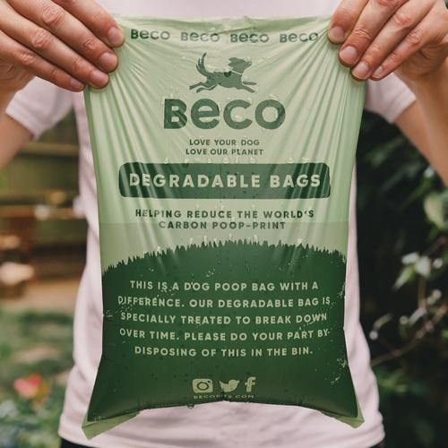 Beco Poop Bags for Dogs Multi Pack  120pcs