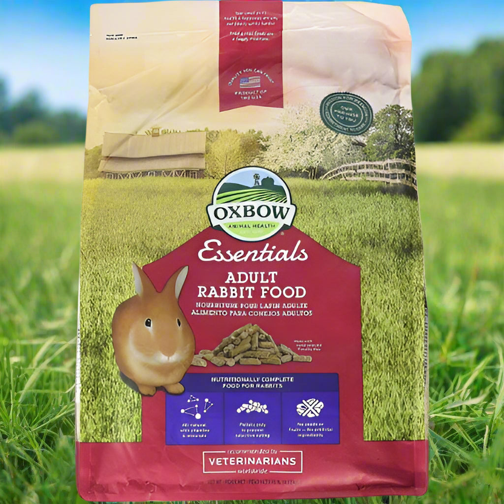 Oxbow Essentials Adult Rabbit Food