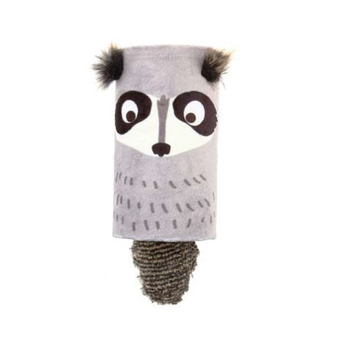 GiGwi Melody Tube ‘Melody CHASER’ Coon with Sound Chip