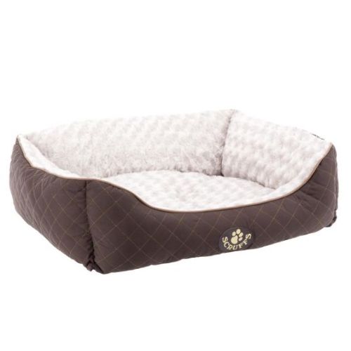 Scruffs Wilton Box Dog Bed